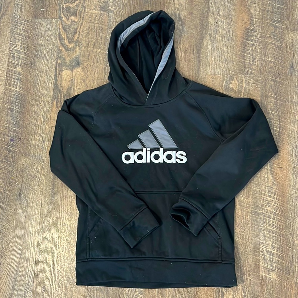 Boys Size Medium Adidas Hoodie